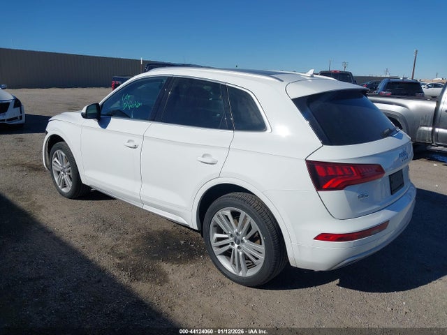 WA1BNAFY7J2005225 Audi Q5 2.0t Premium/2.0t Tech Premium