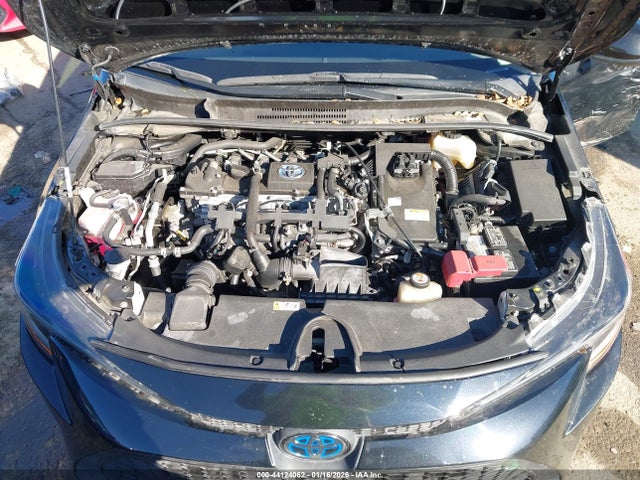 Toyota Corolla Hybrid Le 2021 JTDEAMDE0MJ002234 Image 10