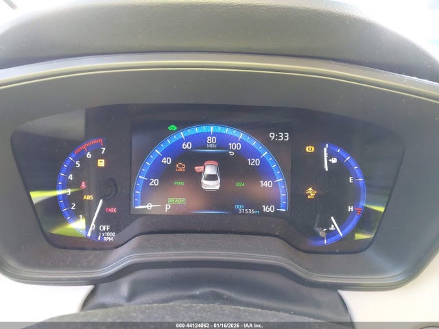 Toyota Corolla Hybrid Le 2021 JTDEAMDE0MJ002234 Image 7