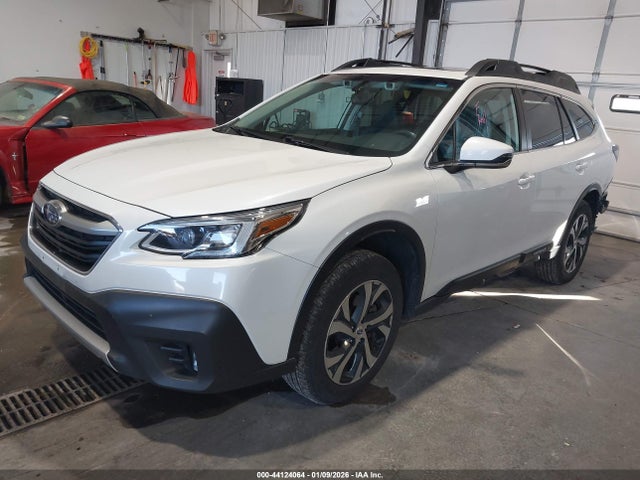 4S4BTANC1L3188289 Subaru Outback Limited