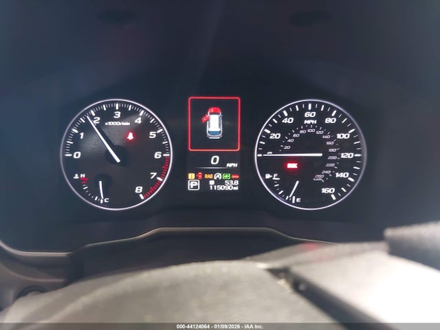 4S4BTANC1L3188289 Subaru Outback Limited