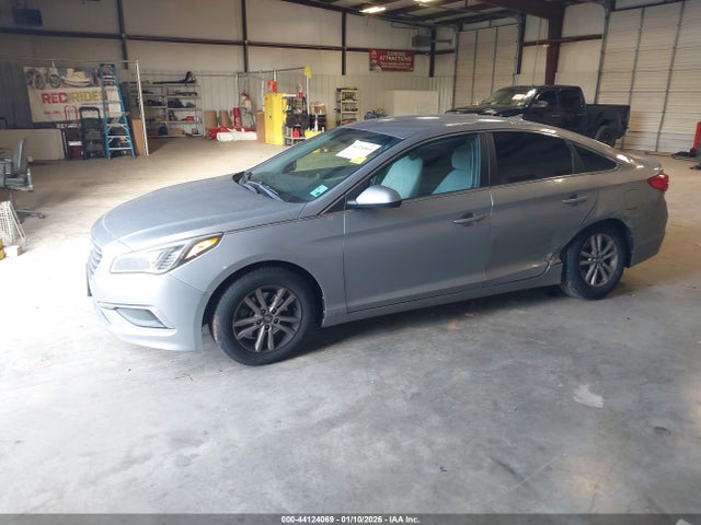 5NPE24AF4HH530142 Hyundai Sonata