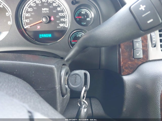 44124071 :رقم المزاد ، 1GKS2GEJXDR276088 vin ، 2013 Gmc Yukon Hybrid Denali مزاد بيع