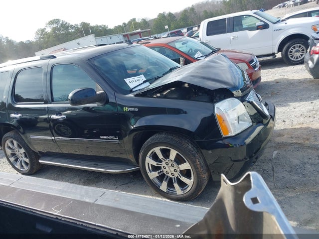 44124071 :رقم المزاد ، 1GKS2GEJXDR276088 vin ، 2013 Gmc Yukon Hybrid Denali مزاد بيع