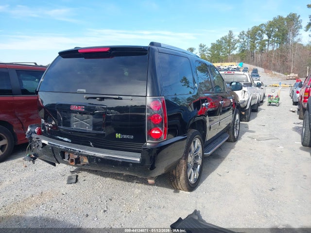 44124071 :رقم المزاد ، 1GKS2GEJXDR276088 vin ، 2013 Gmc Yukon Hybrid Denali مزاد بيع
