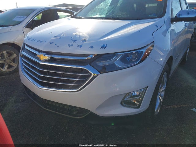 Продажа на аукционе авто 2019 Chevrolet Equinox Premier, vin: 3GNAXNEV6KS611316, номер лота: 44124083
