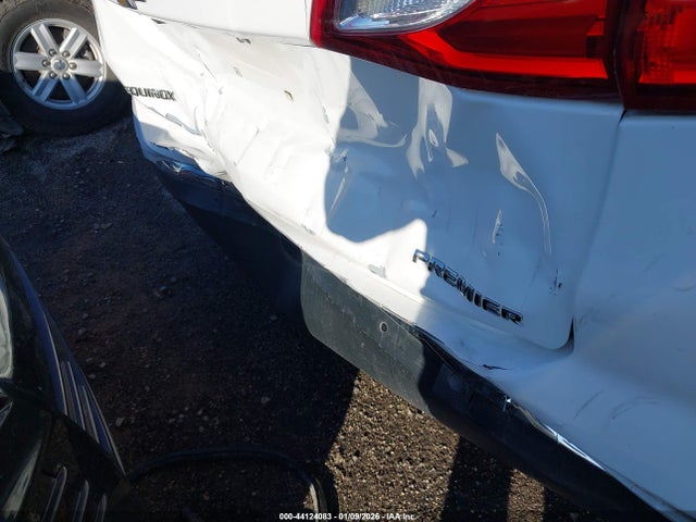 Продажа на аукционе авто 2019 Chevrolet Equinox Premier, vin: 3GNAXNEV6KS611316, номер лота: 44124083