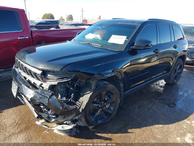 2023 Jeep Grand Cherokee Altitude 4x4 მანქანა იყიდება აუქციონზე, vin: 1C4RJHAG6PC522221, აუქციონის ნომერი: 44124086