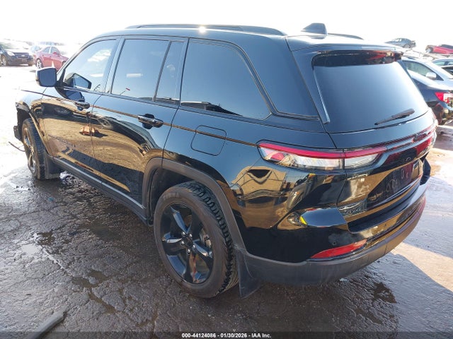 2023 Jeep Grand Cherokee Altitude 4x4 მანქანა იყიდება აუქციონზე, vin: 1C4RJHAG6PC522221, აუქციონის ნომერი: 44124086