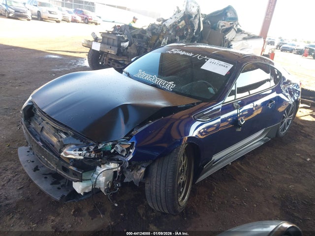 2017 TOYOTA 86 JF1ZNAA17H8709100 Photo 1