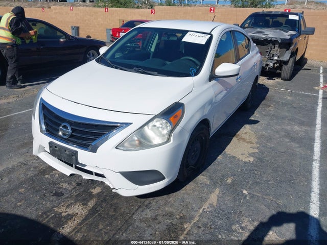3N1CN7AP7KL838425 Nissan Versa 1.6 Sv