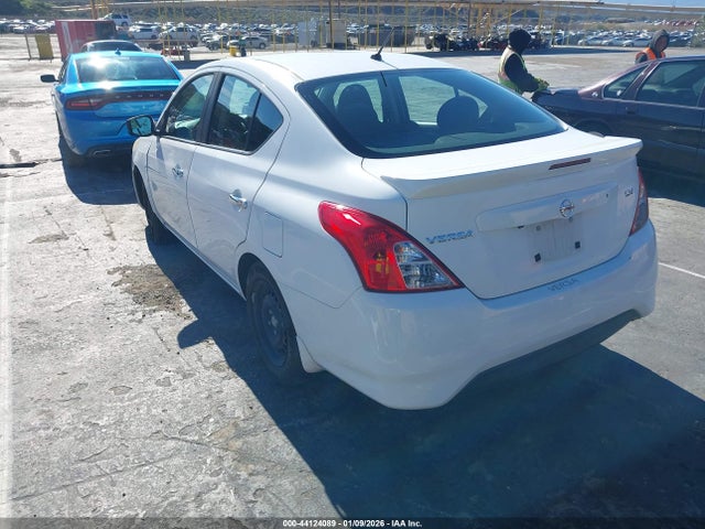 3N1CN7AP7KL838425 Nissan Versa 1.6 Sv