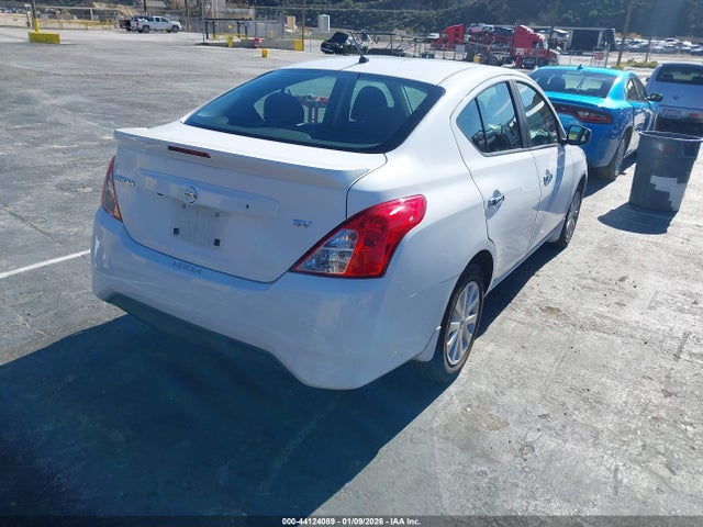 3N1CN7AP7KL838425 Nissan Versa 1.6 Sv