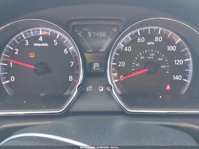 3N1CN7AP7KL838425 Nissan Versa 1.6 Sv