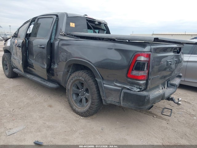Aukcja sprzedaży 2024 Ram 1500 Rebel  4x4 5'7 Box, vin: 1C6SRFLT4RN208557, numer aukcji: 44124099