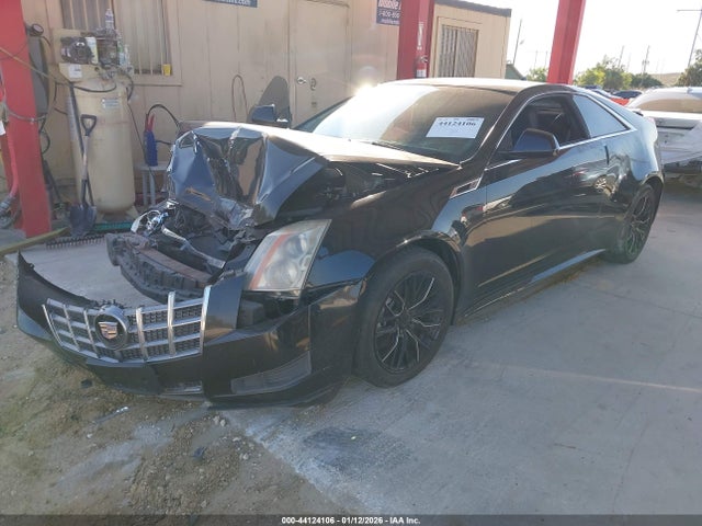 44124106 :رقم المزاد ، 1G6DC1E36C0121463 vin ، 2012 Cadillac Cts Standard مزاد بيع
