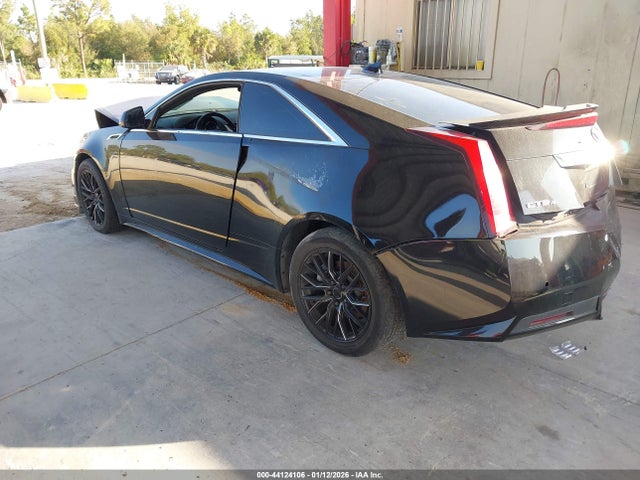 44124106 :رقم المزاد ، 1G6DC1E36C0121463 vin ، 2012 Cadillac Cts Standard مزاد بيع
