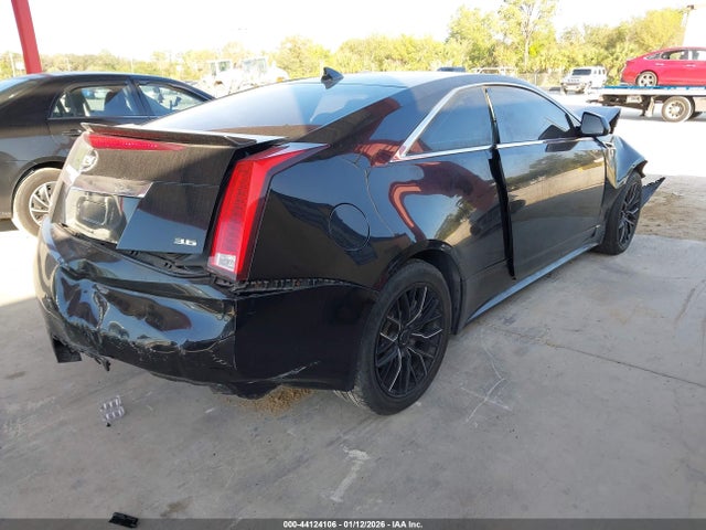 44124106 :رقم المزاد ، 1G6DC1E36C0121463 vin ، 2012 Cadillac Cts Standard مزاد بيع