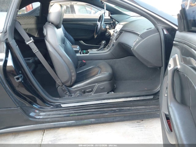 44124106 :رقم المزاد ، 1G6DC1E36C0121463 vin ، 2012 Cadillac Cts Standard مزاد بيع