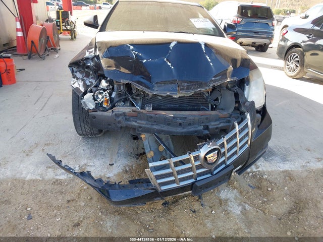 44124106 :رقم المزاد ، 1G6DC1E36C0121463 vin ، 2012 Cadillac Cts Standard مزاد بيع