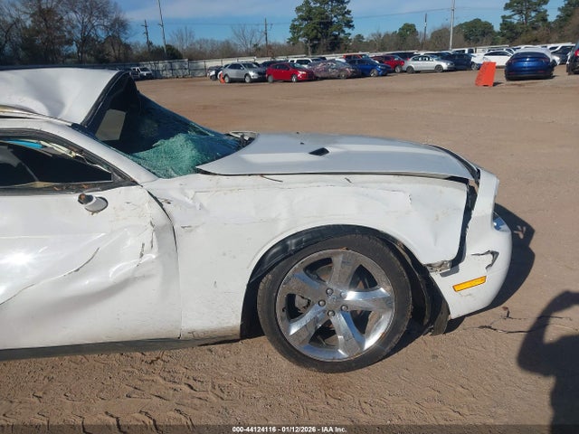 44124116 :رقم المزاد ، 2C3CDYAG7EH231917 vin ، 2014 Dodge Challenger Sxt مزاد بيع