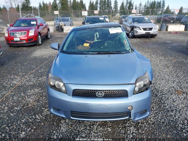 44124118 :رقم المزاد ، JTKDE167790291177 vin ، 2009 Scion Tc مزاد بيع