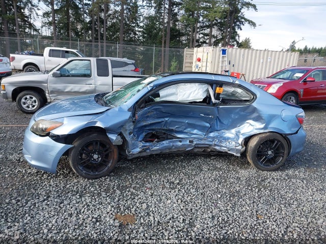 44124118 :رقم المزاد ، JTKDE167790291177 vin ، 2009 Scion Tc مزاد بيع
