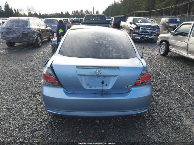44124118 :رقم المزاد ، JTKDE167790291177 vin ، 2009 Scion Tc مزاد بيع