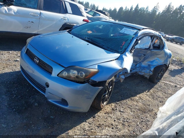 44124118 :رقم المزاد ، JTKDE167790291177 vin ، 2009 Scion Tc مزاد بيع