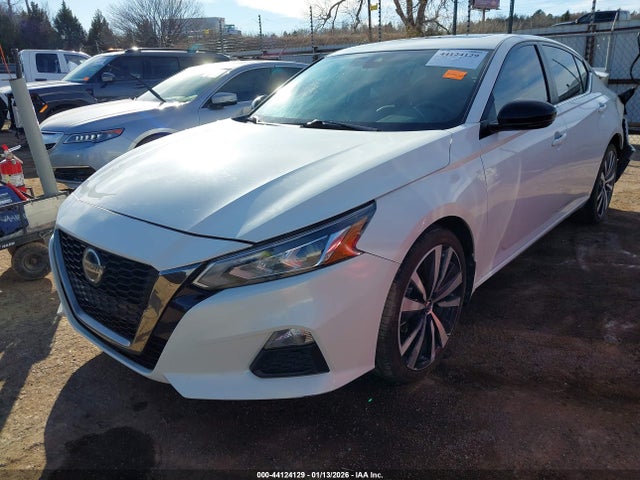Aukcja sprzedaży 2021 Nissan Altima Sr Intelligent Awd, vin: 1N4BL4CW2MN365026, numer aukcji: 44124129