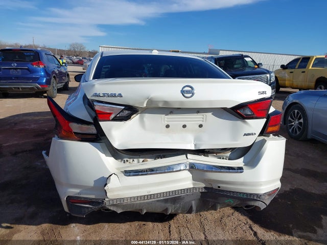 Aukcja sprzedaży 2021 Nissan Altima Sr Intelligent Awd, vin: 1N4BL4CW2MN365026, numer aukcji: 44124129
