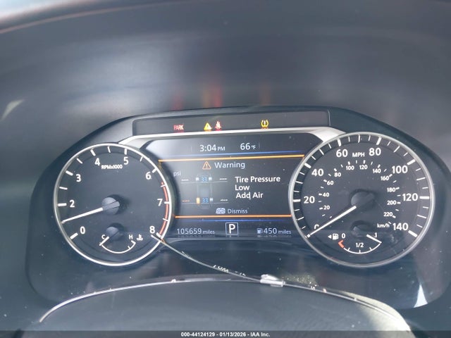 Aukcja sprzedaży 2021 Nissan Altima Sr Intelligent Awd, vin: 1N4BL4CW2MN365026, numer aukcji: 44124129
