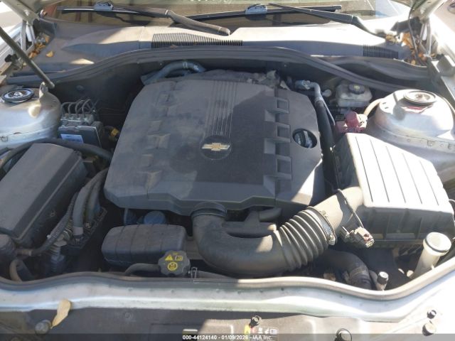 2014 CHEVROLET CAMARO 2G1FC1E35E9252259 Photo 9