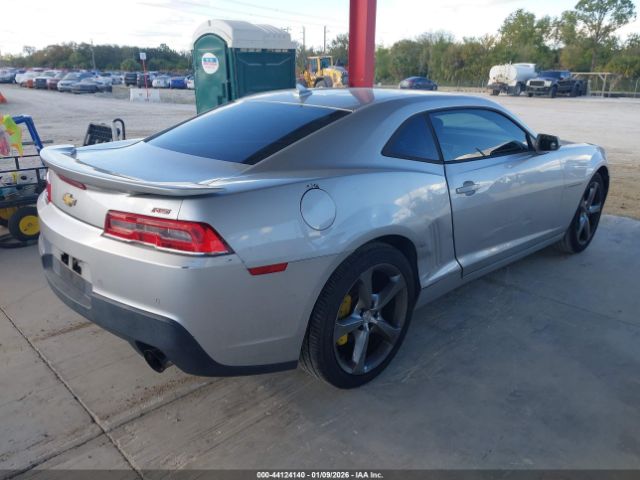 2014 CHEVROLET CAMARO 2G1FC1E35E9252259 Photo 3