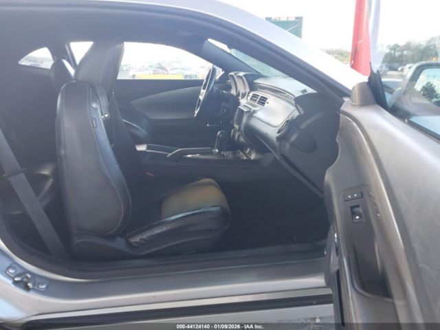 2014 CHEVROLET CAMARO 2G1FC1E35E9252259 Photo 4