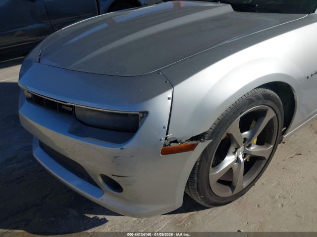 2014 CHEVROLET CAMARO 2G1FC1E35E9252259 Photo 5