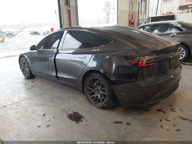 Продаж на аукціоні авто 2025 Tesla Model 3 Long Range All-wheel Drive, vin: 5YJ3E1EB6SF927992, номер лоту: 44124159