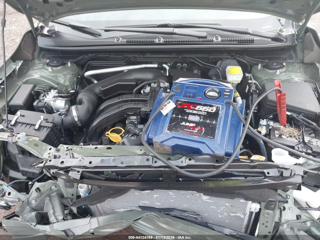 4S4GUHM65S3767811 Subaru Crosstrek Limited