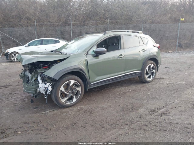 4S4GUHM65S3767811 Subaru Crosstrek Limited