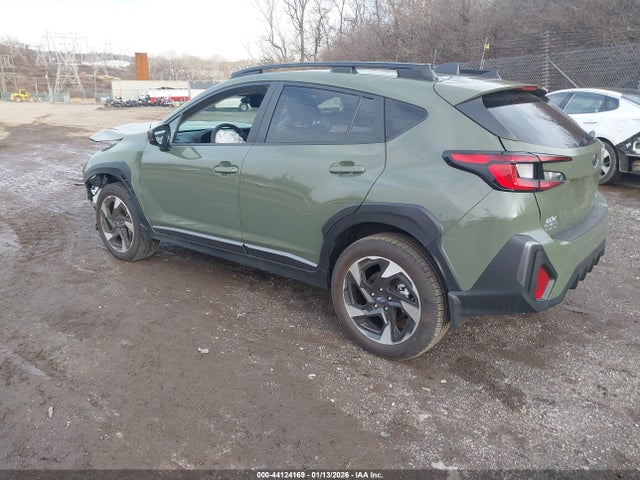 4S4GUHM65S3767811 Subaru Crosstrek Limited