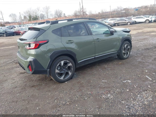 4S4GUHM65S3767811 Subaru Crosstrek Limited