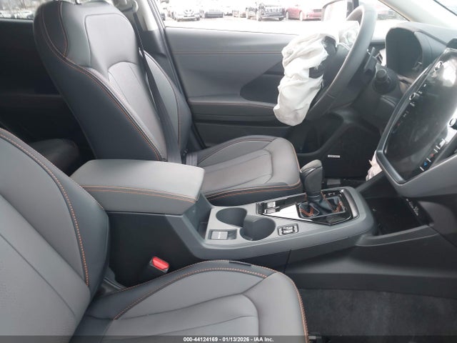 4S4GUHM65S3767811 Subaru Crosstrek Limited
