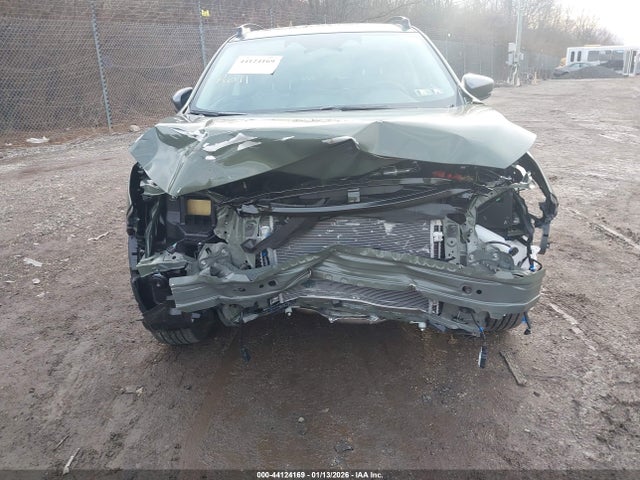4S4GUHM65S3767811 Subaru Crosstrek Limited