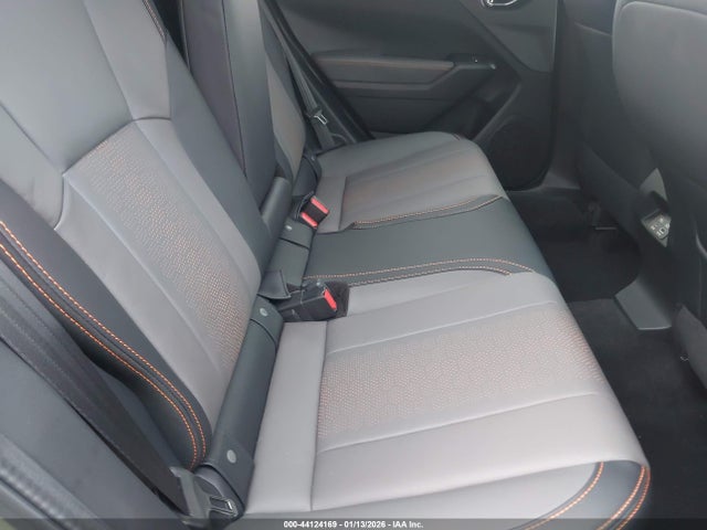 4S4GUHM65S3767811 Subaru Crosstrek Limited
