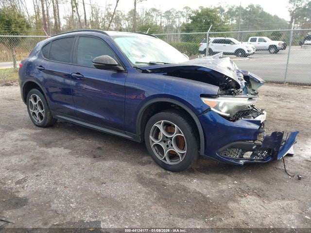 2021 ALFA ROMEO STELVIO ZASPAJAN6M7D13599