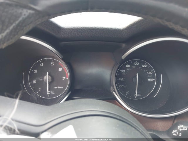 2021 ALFA ROMEO STELVIO ZASPAJAN6M7D13599 Photo 6