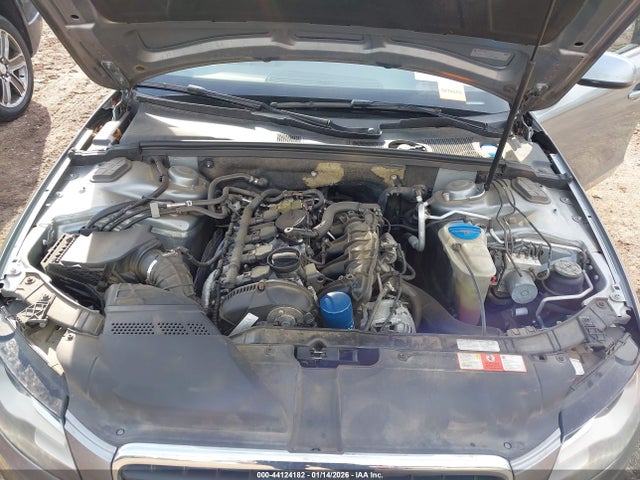 2010 AUDI A4 WAUFFAFL0AN033615 Photo 9