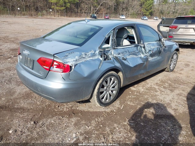2010 AUDI A4 WAUFFAFL0AN033615 Photo 3