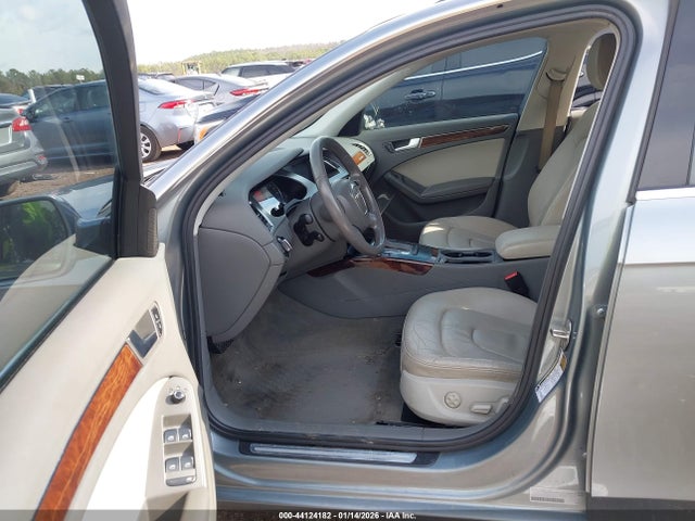 2010 AUDI A4 WAUFFAFL0AN033615 Photo 4