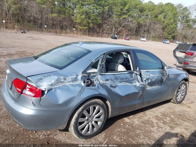 2010 AUDI A4 WAUFFAFL0AN033615 Photo 5